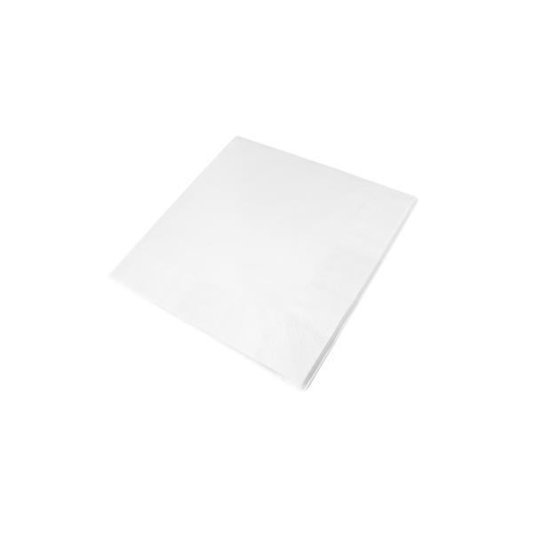 40cm-Napkins---3ply---White